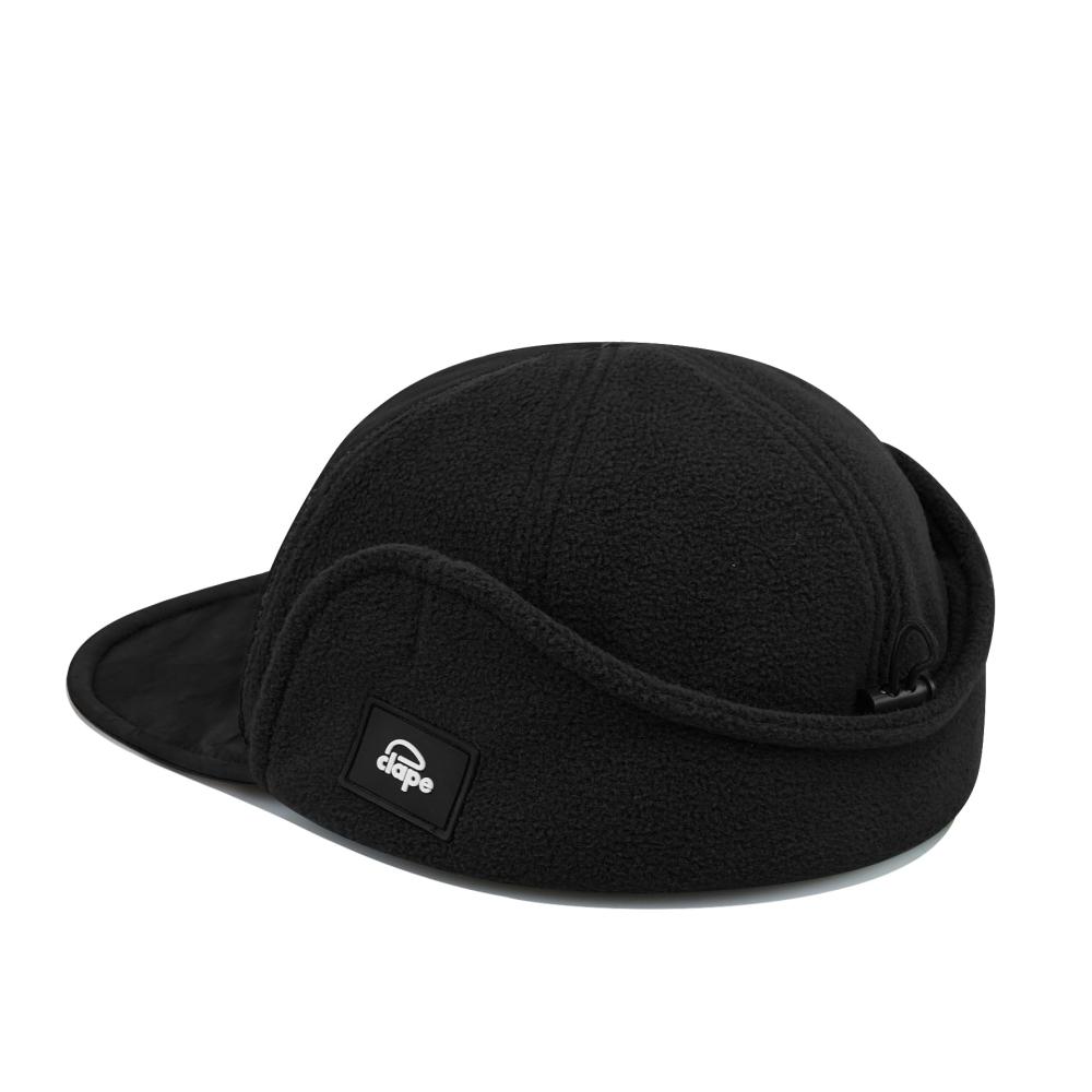 Bequeme und warme Baseball Cap mit Ohrenklappen - Wintermütze für Damen und Herren - Einstellbar mit flachem Schirm - Perfekt für Sport und Outdoor-Aktivitäten
