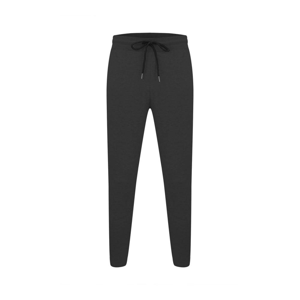 Bequeme Herren Jogginghose Hochwertige Baumwolle Kordelzug Slim Fit Design für Sport & Freizeit