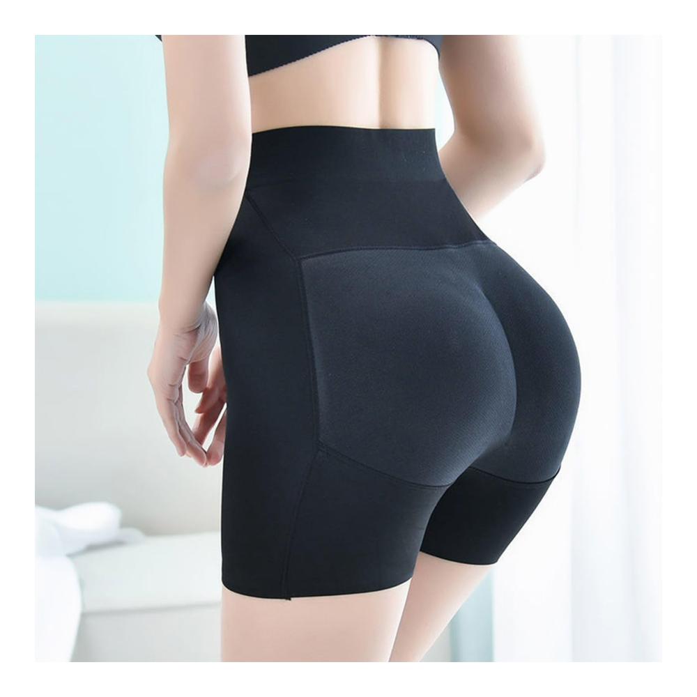 Damen Po-Lifting-Slips mit hoher Taille | Elastische Fake-Po-Höschen zum Po-Heben und Formen | Perfekte Unterwäsche für jeden Anlass wie Zuhause Reisen Dating und Arbeit