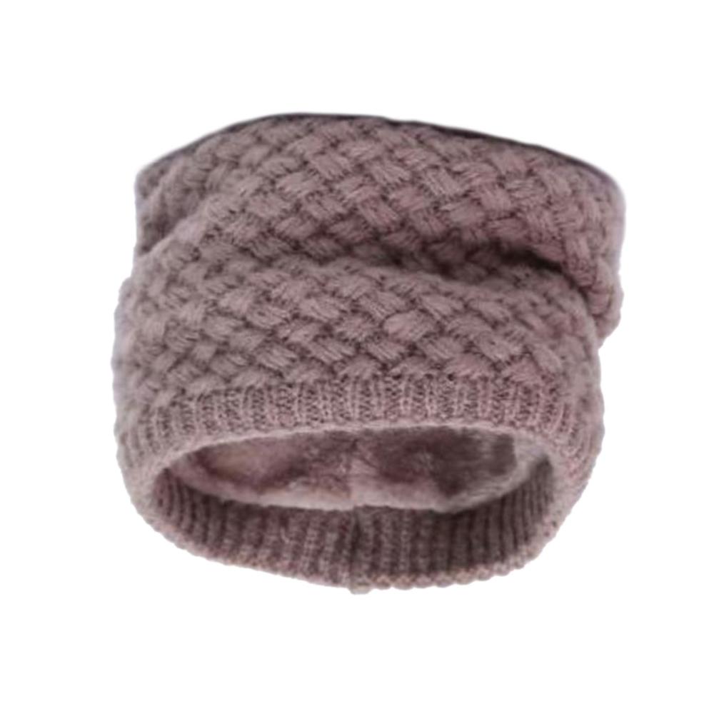 Exklusiver Wollschal in Rosa Perfekt für kalte Tage – Strickmode Winterhalstuch Ideales Geschenk für Freunde