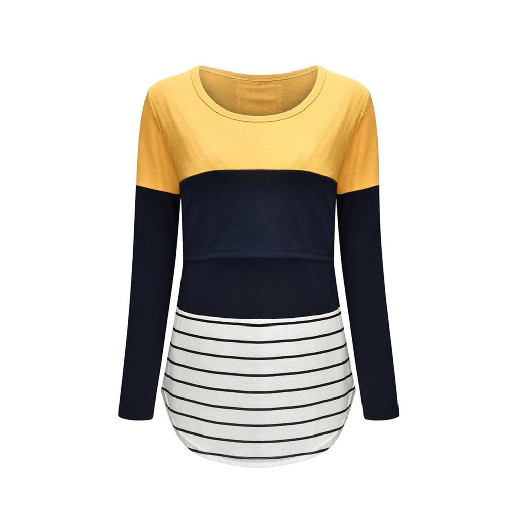 Gemütliche Damen Sweatshirts Stillshirts und Umstandsblusen mit Langarm für werdende Mütter
