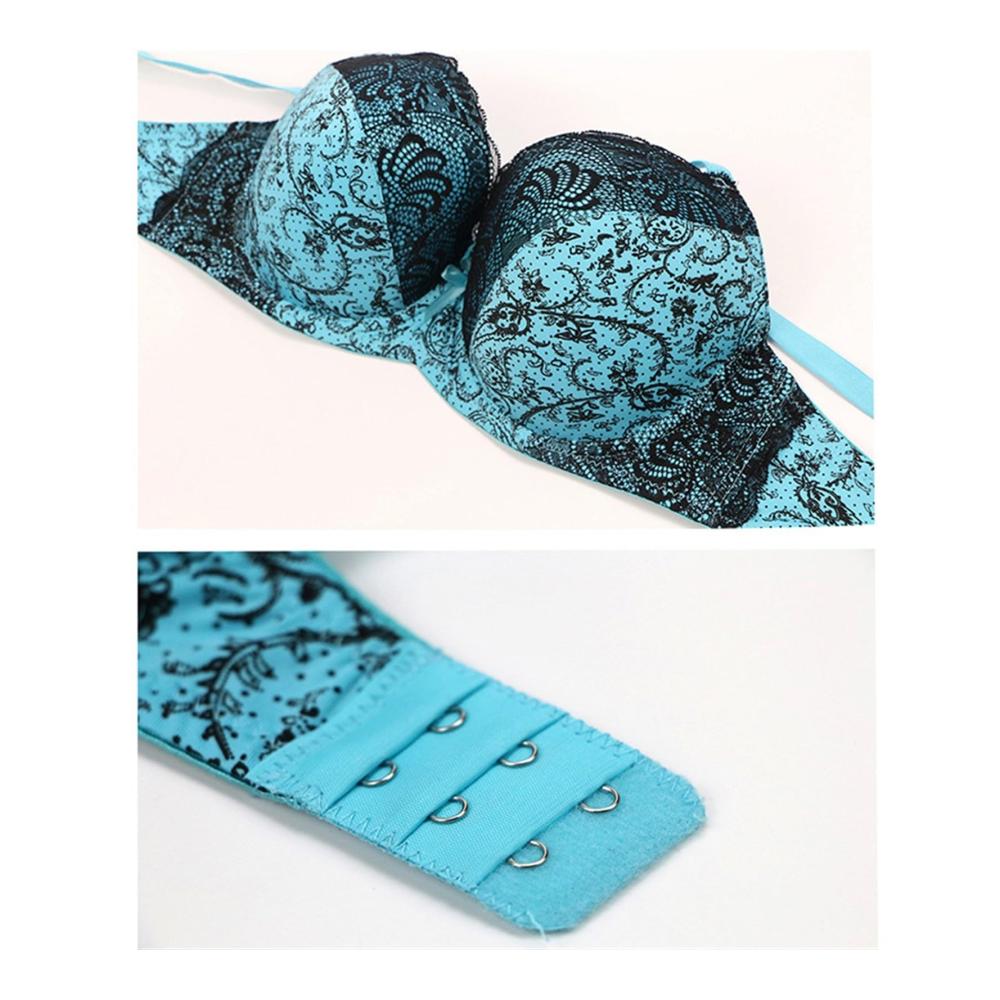 Entdecken Sie verführerische Dessous-Sets Push-Up BHs & Slips für Damen in Großen Größen BCD DD E-Cup. Sexy Spitze perfekte Passform. Jetzt in Weiß Größe 80/36E