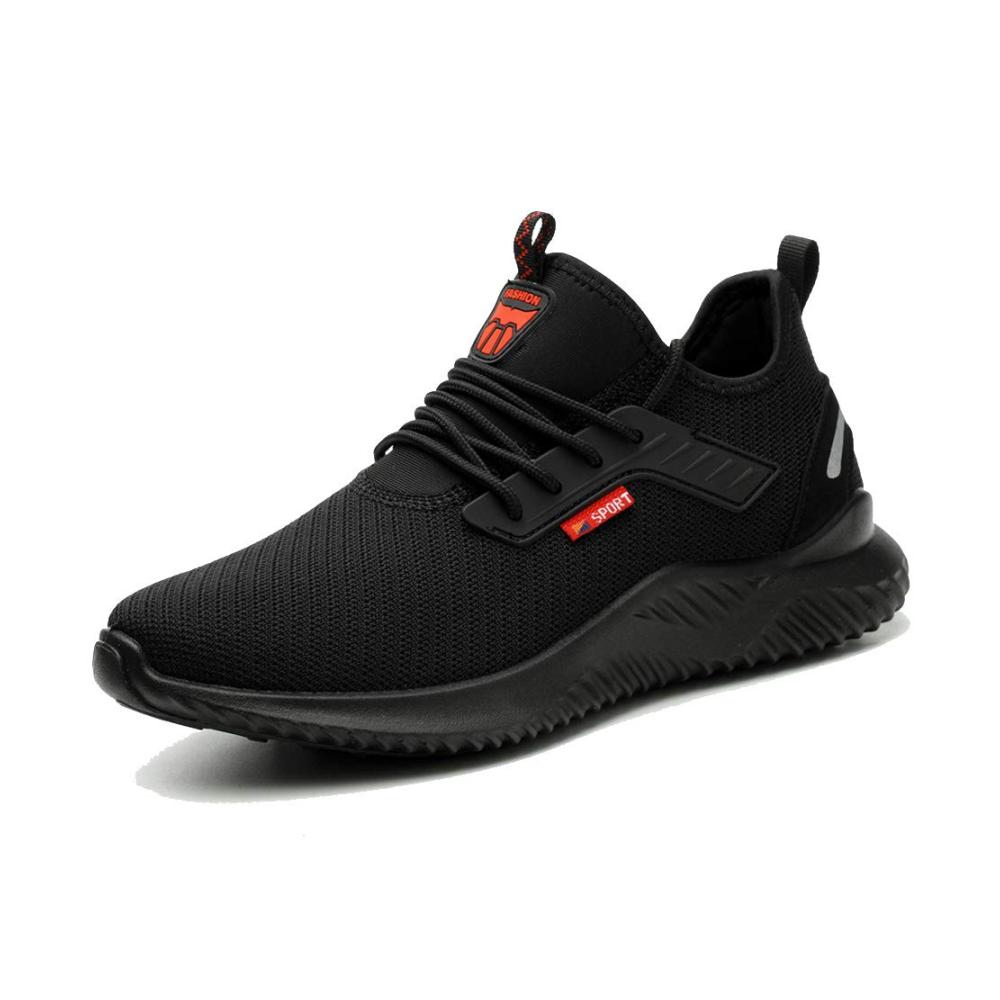 Ultimativer Komfort und Sicherheit Leichte Stahlkappe Sneaker für Damen und Herren atmungsaktiv und sportlich. Größe 35-46. Holen Sie sich Ihre BESKEE Sneaker jetzt