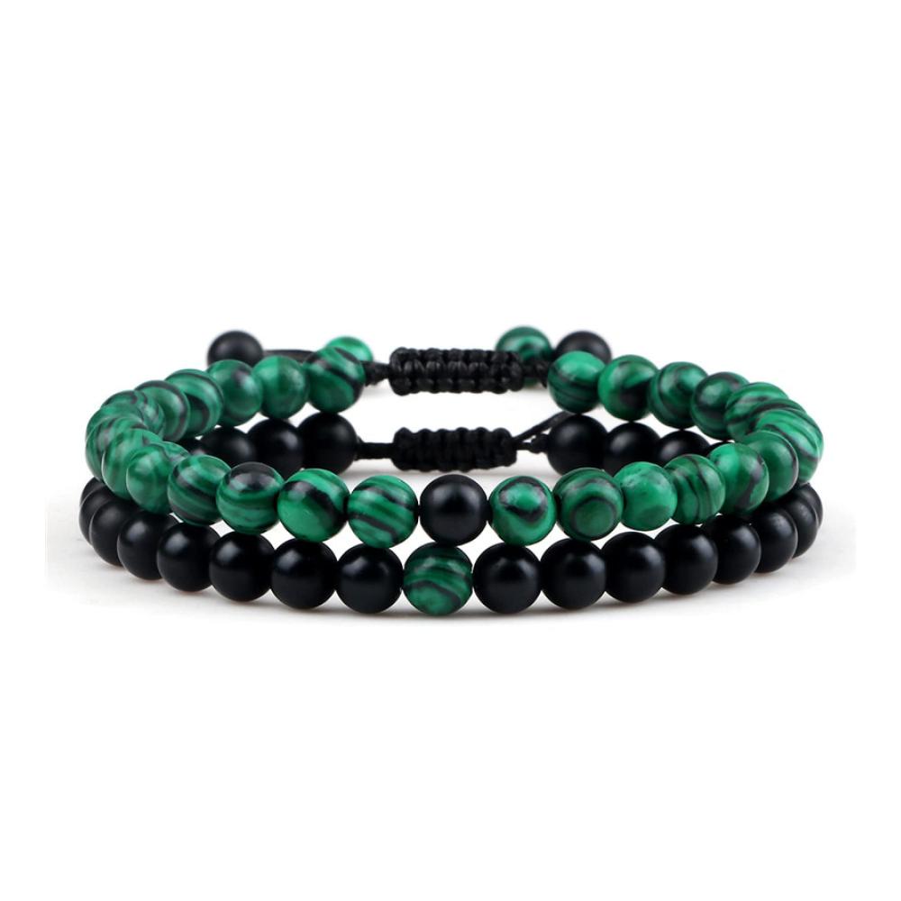 Malachite-matte