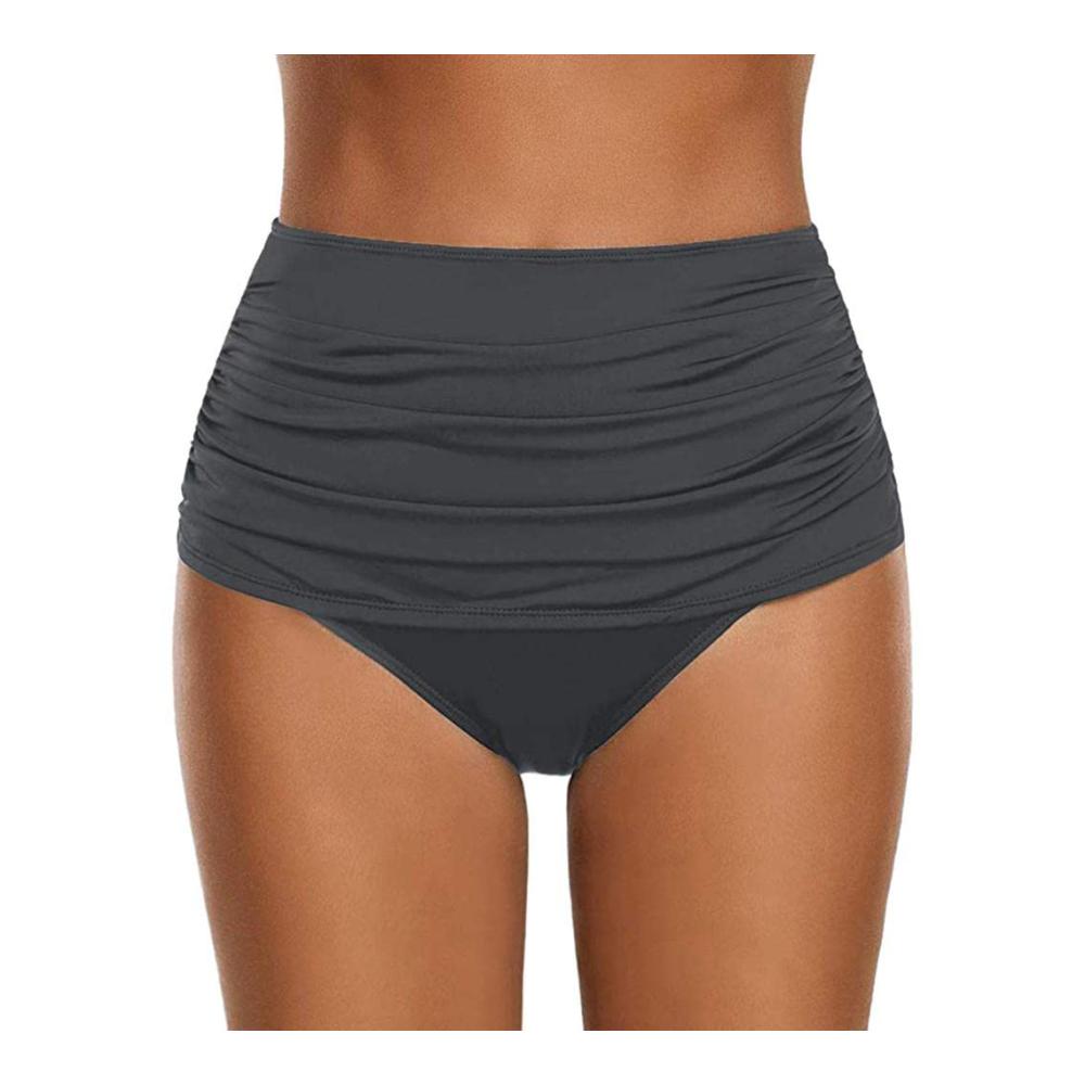 Entspannte Strandtage mit unseren stilvollen Badeshorts Damen Tankini Shorts für sommerliche Eleganz und Bauchkontrolle