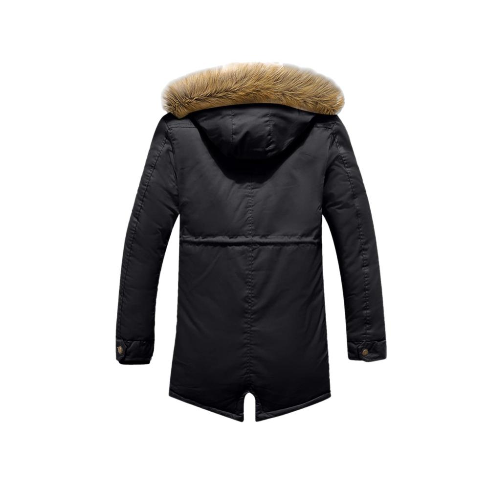 Entdecken Sie den ultimativen Wärme- und Stilfaktor Herren Daunenjacke - Perfekte Taschen Leichtes Design und Vielseitigkeit für kalte Winter und kühle Übergänge