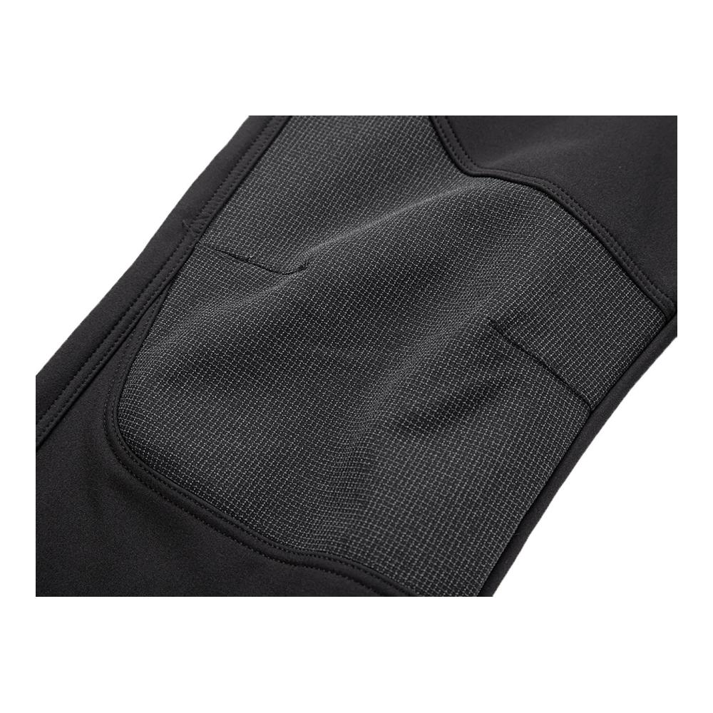 Damen Winter Softshell Hose Warm Gefüttert Outdoor Funktionshose Wandern Wasserfest Winddicht
