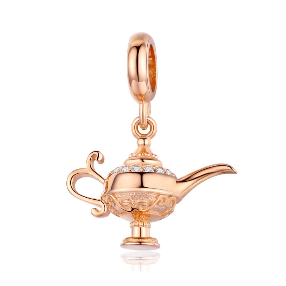 Göttliche Lampe - Rose Gold
