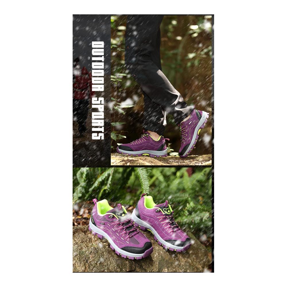 Entdecken Sie die ultimativen Trekking- & Wanderschuhe für Damen Atmungsaktiv rutschfest und vielseitig einsetzbar für jedes Outdoor-Abenteuer