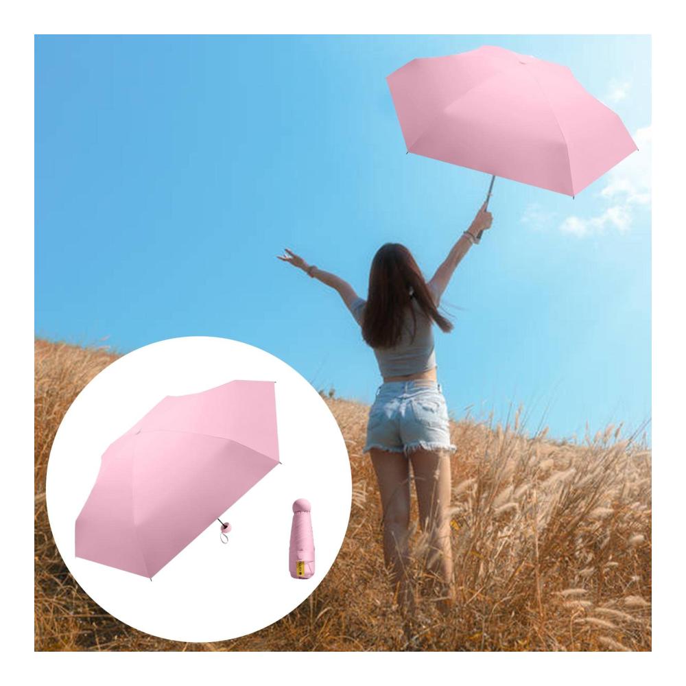 Entdecken Sie den ultimativen Reiseschutz Taschenschirme für jedes Wetter! Kompakt zusammenklappbar automatisches Öffnen und Schließen mit einer Taste. Perfekt für unterwegs