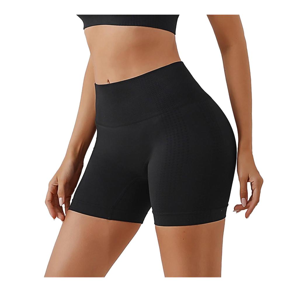 Shapermov Turmalin Shaping Shorts Bequeme Tummy Control & Yoga-Shorts