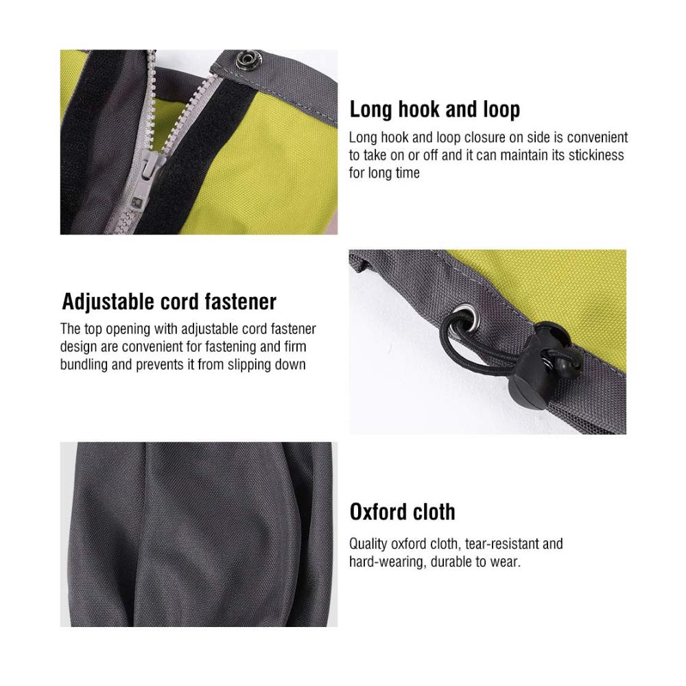 Ultimativer Schutz beim Outdoor-Abenteuer Sets wasserdichter Beinschutz für Frauen & Männer beim Skifahren Wandern und Klettern
