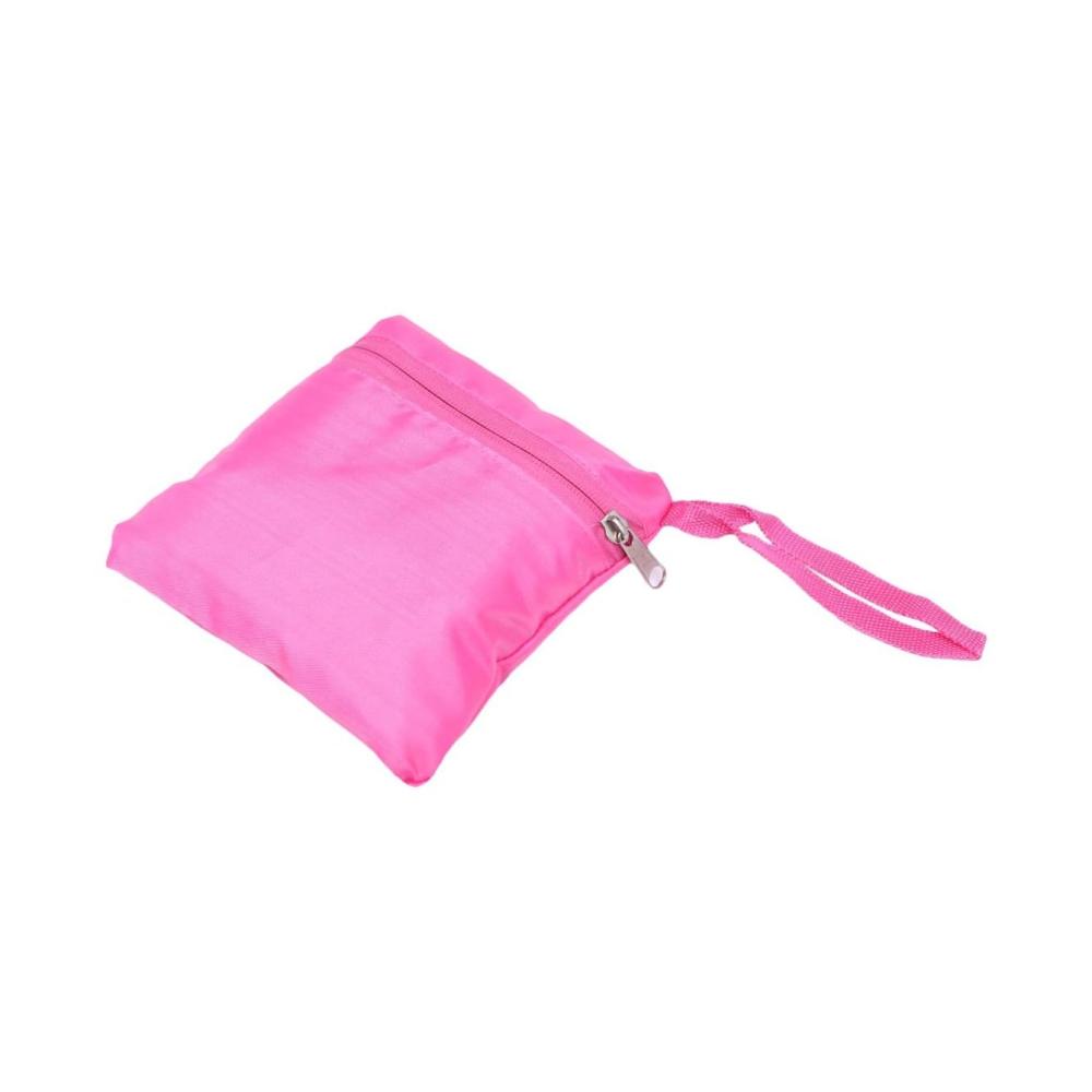 Stilvolle Reisetasche für Strandliebhaber Muschel-Aufbewahrungstasche & Rucksack in Einem! Praktisch trendy und rosa. Perfekt für sonnige Tage am Meer