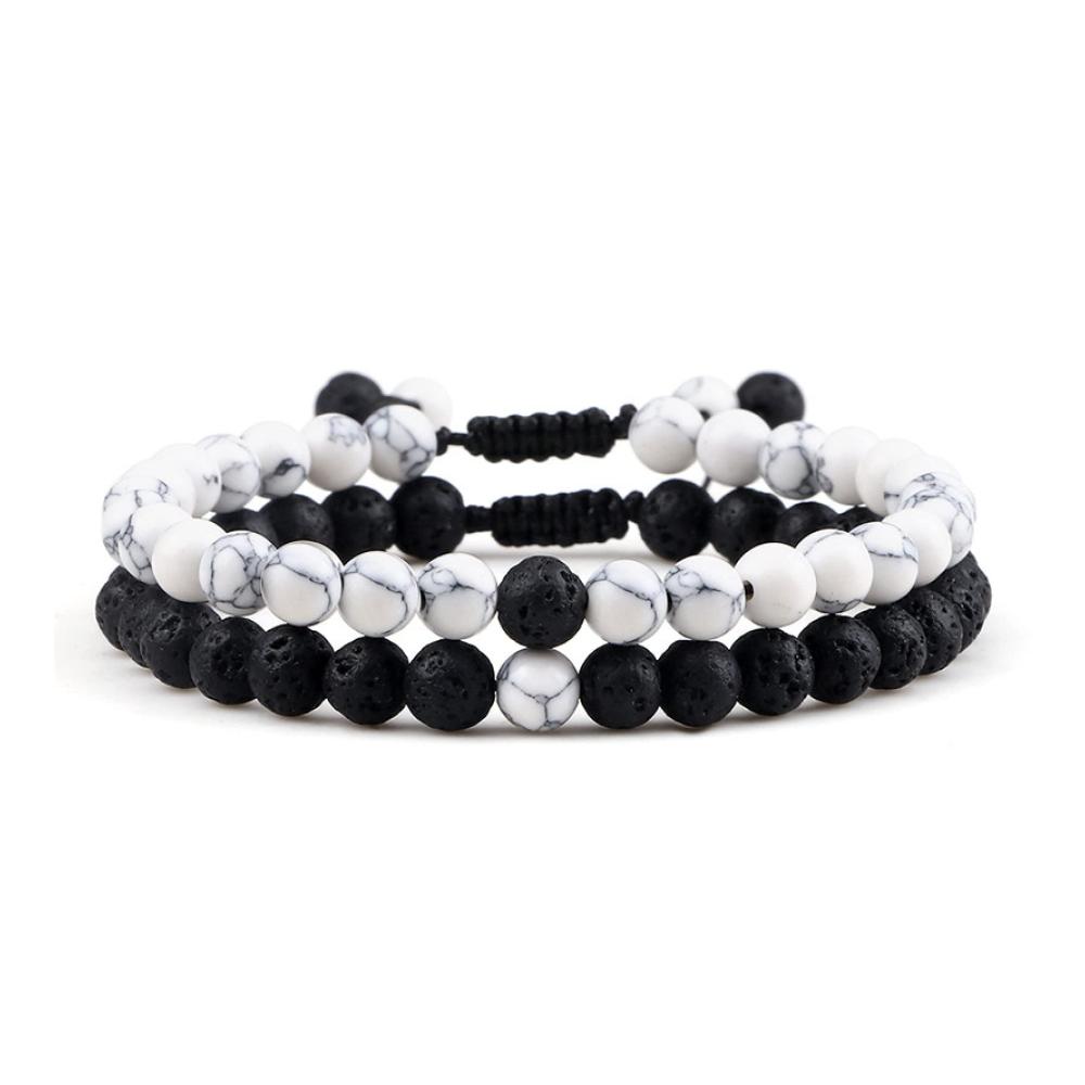 White-lava