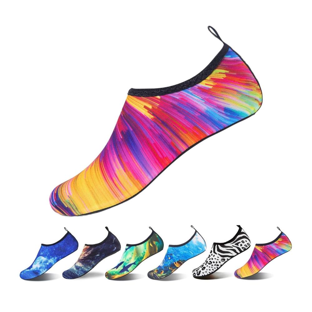 Muster Bunte Linien
