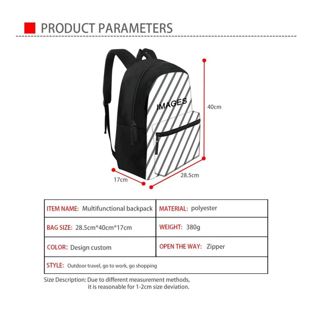 Einzigartiger Kinderrucksack Blauer Schmetterling aus Polyester für Mädchen inklusive Schulbuchtaschen Lunch-Tasche und Federmäppchen! Perfekt für die Schule