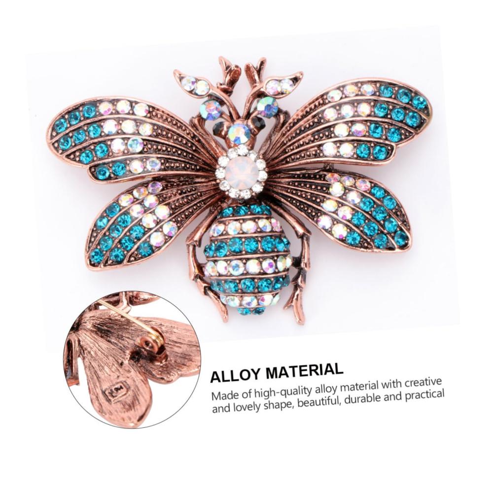 Einzigartige Broschen & Anstecknadeln Kristallbroschen Emaille Pins & Retro Schmuck. Entdecken Sie exklusive Corsagen-Accessoires für Damen