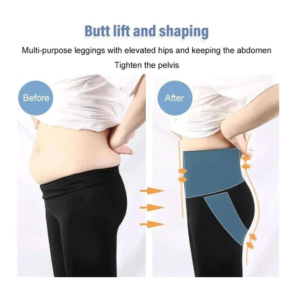 Perfekte Formgebung mit Miederslips für Frauen | Bauchkontrolle hoch tailliert und nahtlos | Body Shaper Shorts für eine umwerfende Silhouette