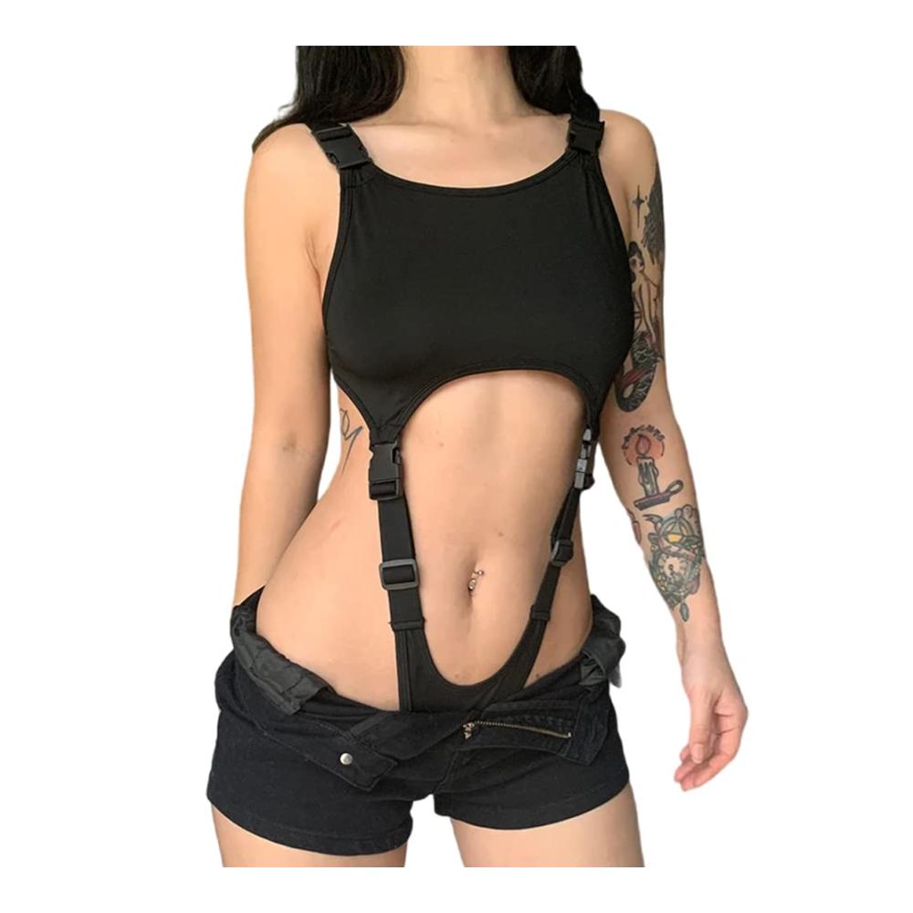 Entzückender japanischer Anime-Cosplay Damen-Bodys für sexy Dessous-Liebhaberinnen! Punkige Ärmellos-Teddys in niedlichen Designs. Jetzt entdecken
