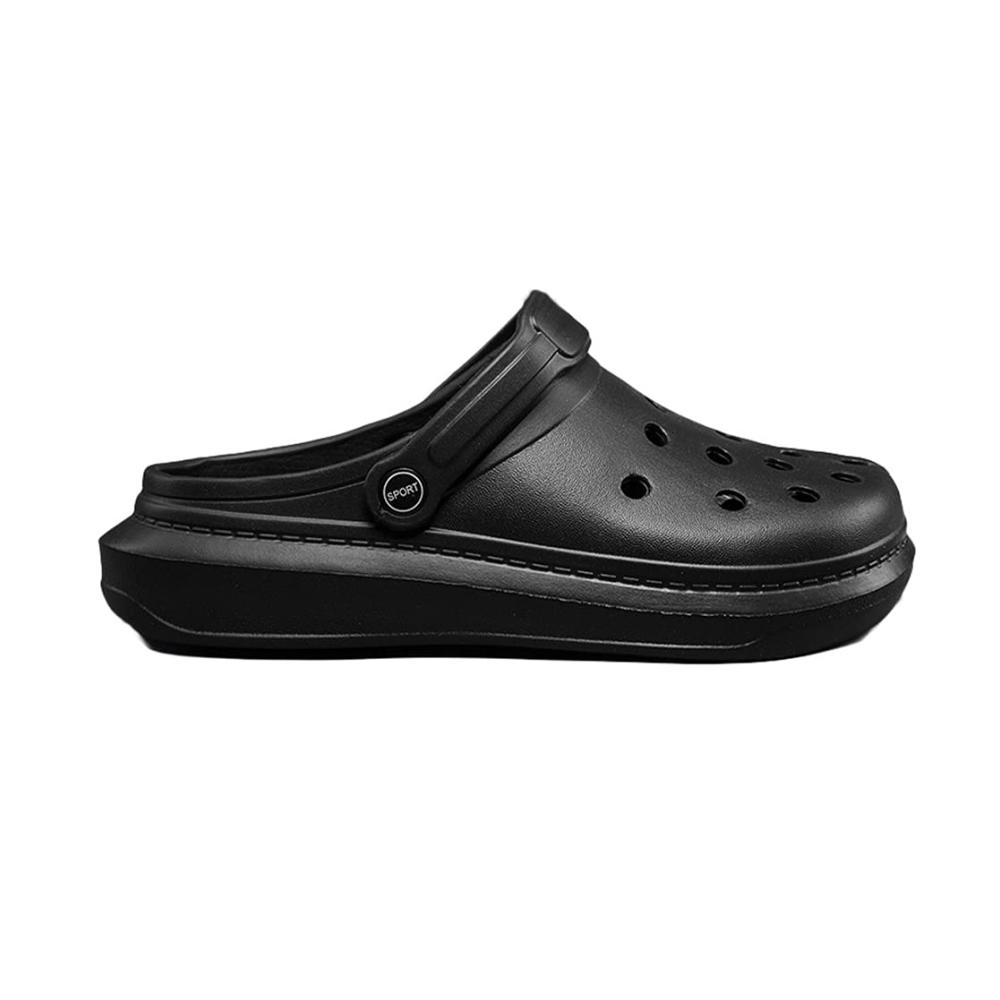 Erfrischende Clogs & Pantoletten Leichte rutschfeste Gartenschuhe für Damen & Herren. Atmungsaktiv Strand-Ready in Größen 35-46 erhältlich