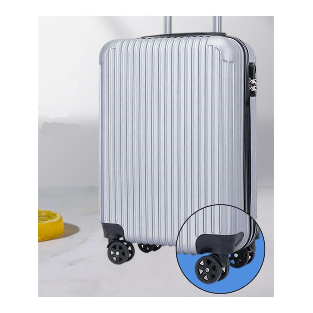 Entdecken Sie die ultimative Reiseleichtigkeit Hartschalen-Kabinenkoffer & Trolleys mit Spinnerrädern für mühelosen Transport. Perfekter Begleiter für stilvolles und praktisches Reisen