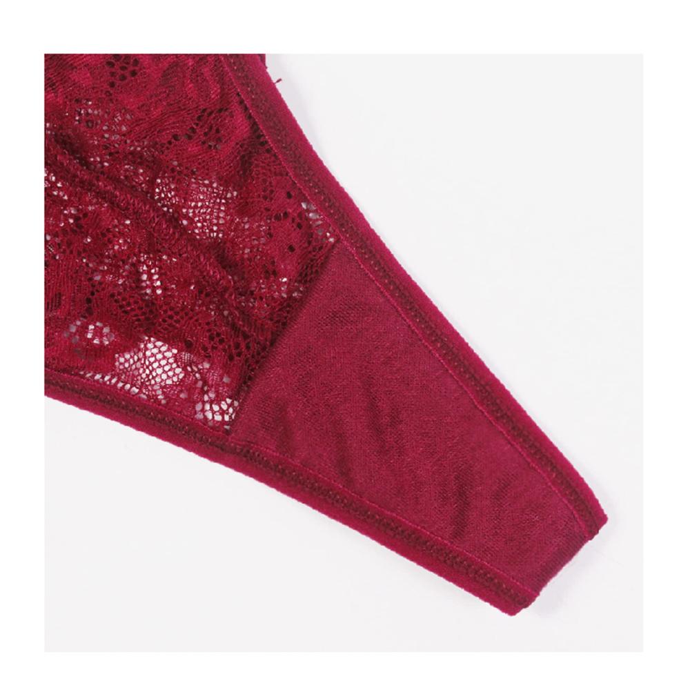 Verführerische Strings & Tangas Banamic Damen Sexy Unterwäsche Thongs - Attraktive Hipster Dessous für verführerischen Style