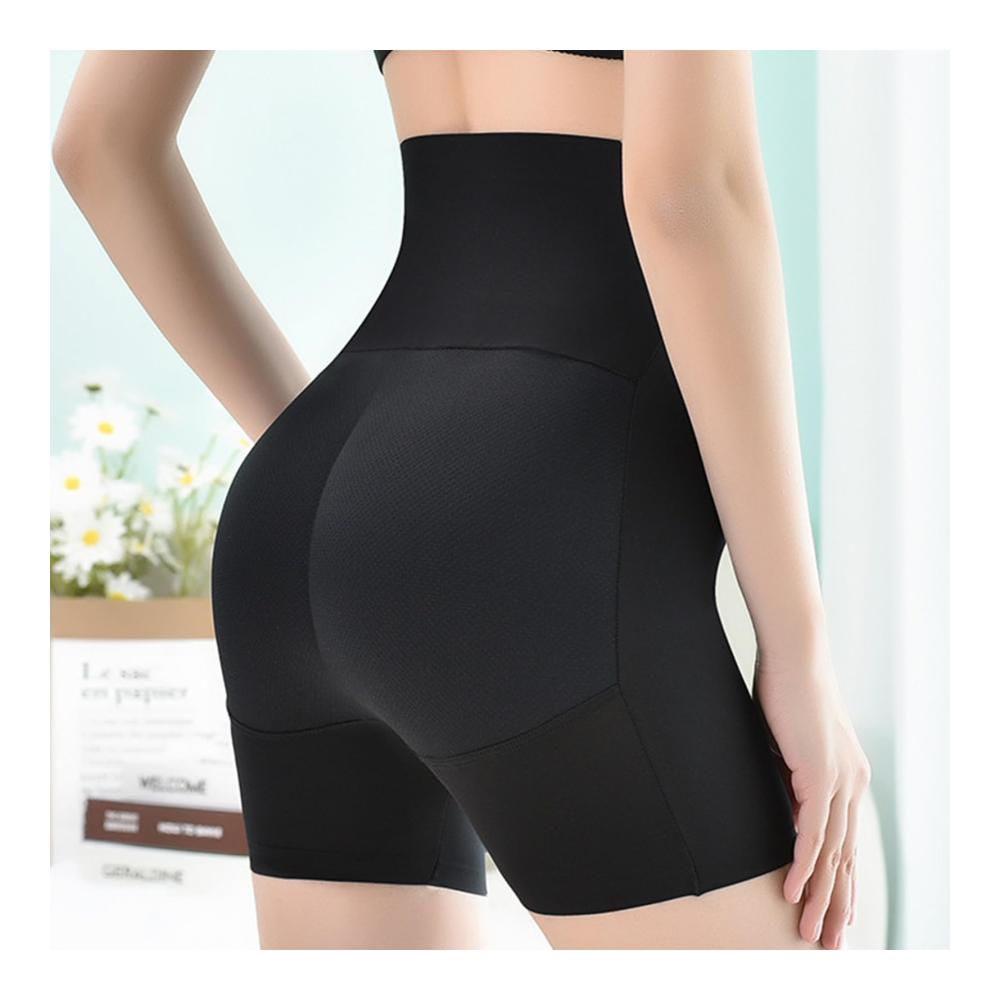 Damen Po-Lifting-Slips mit hoher Taille | Elastische Fake-Po-Höschen zum Po-Heben und Formen | Perfekte Unterwäsche für jeden Anlass wie Zuhause Reisen Dating und Arbeit