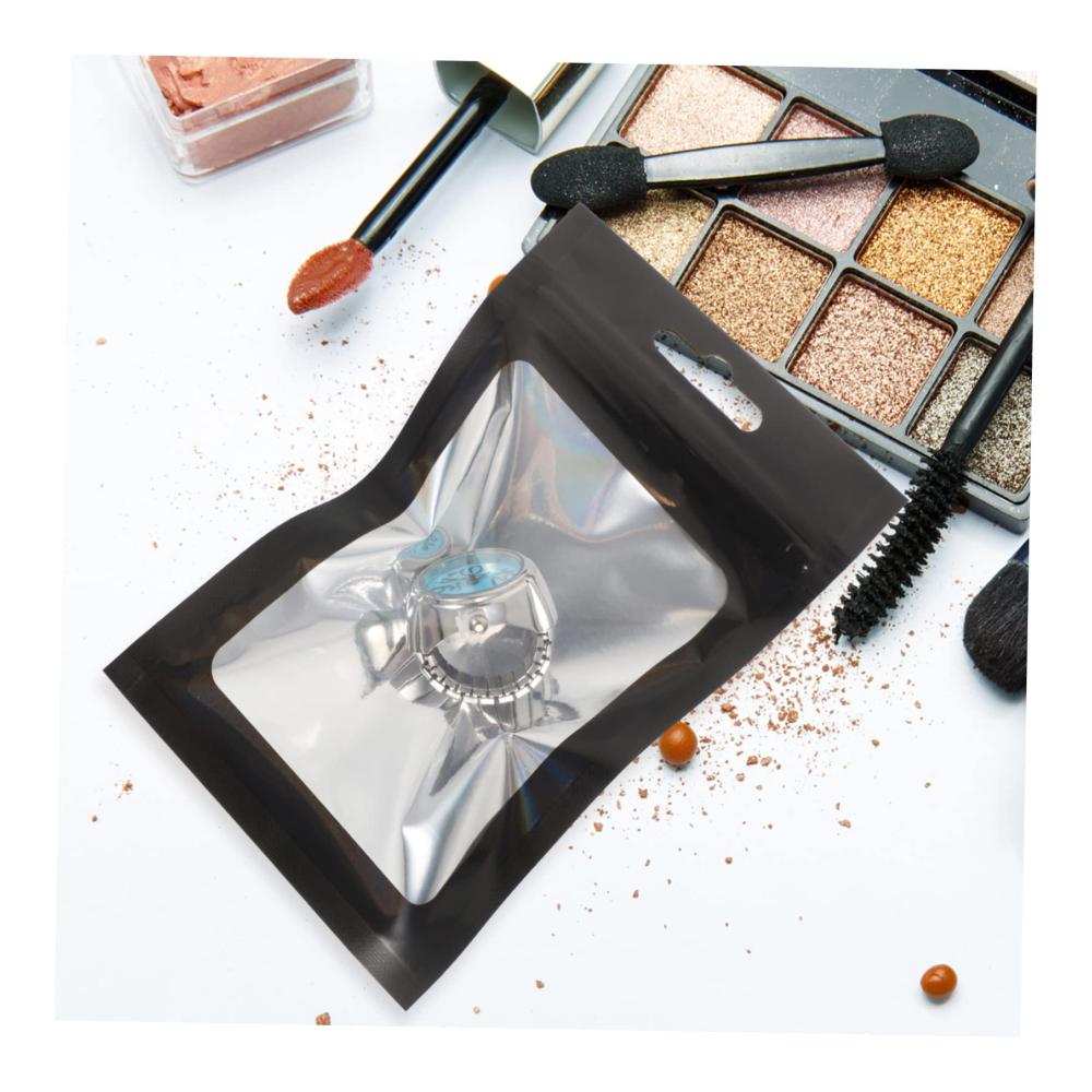 Elegante Schmuckbeutel 200 Stk klar Mini-Geschenktüten für kleine Unternehmen. Perfekte Verpackung für Ohrringe & mehr! Jetzt zugreifen und stilvoll präsentieren