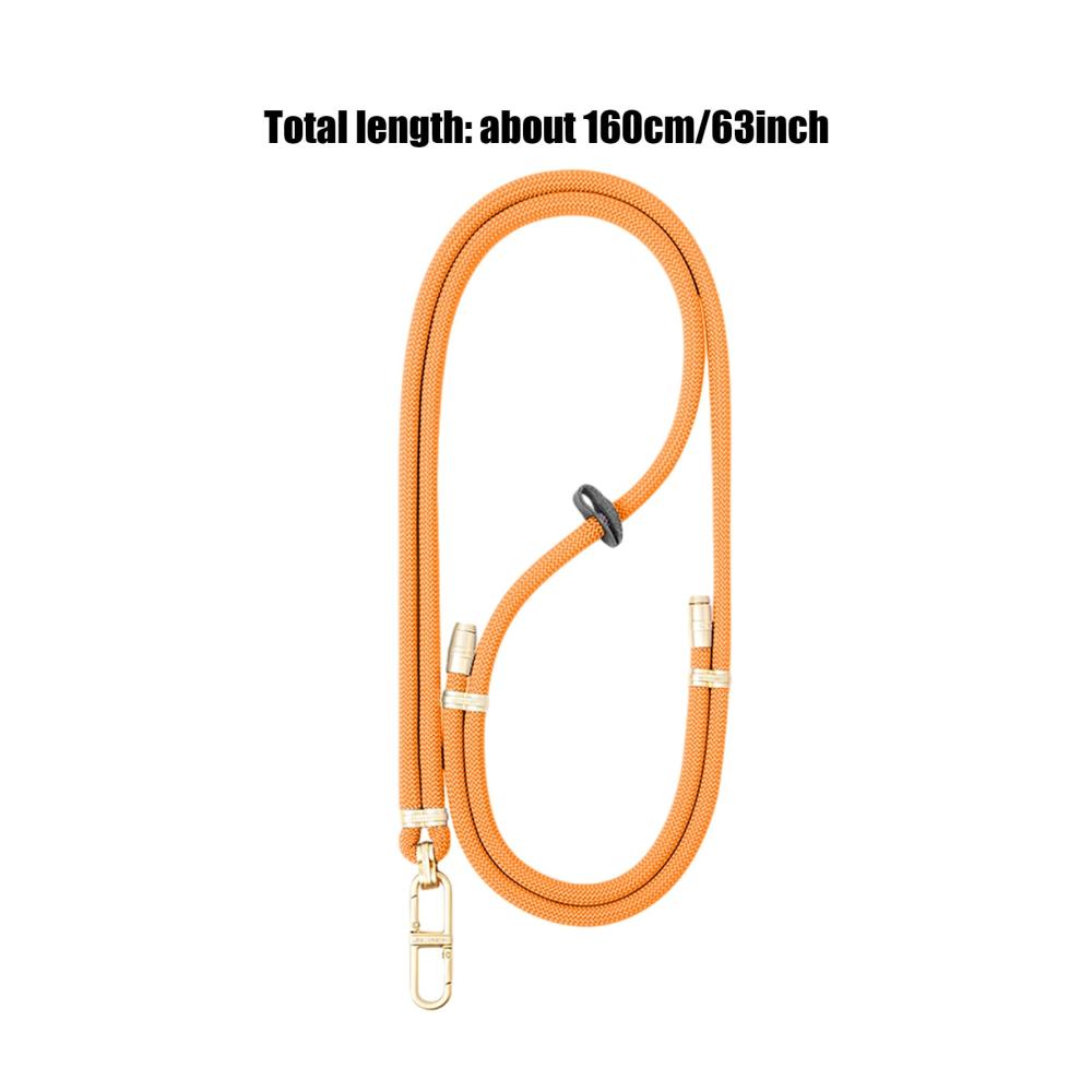 Sicherer Halt & Stil Herren Schlüsselringe & Lanyards - Verstellbare Lederschnalle für Smartphone-Sicherheit & Komfort. Ein Muss für Männer mit Stil