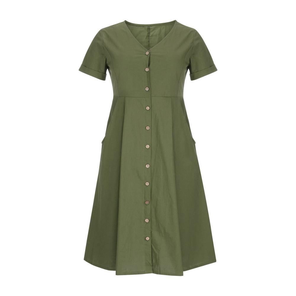 Entdecken Sie die ultimative Vielfalt an sexy Sommerkleidern für Damen! Lassen Sie sich von unseren lässigen modischen Minikleidern und Boho-Tuniken verführen. Perfekt für jeden Anlass