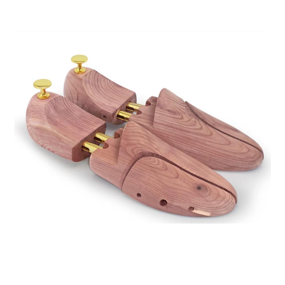Ultimativer Schuhspanner XJZHANG Schuhspanner für Herren und Damen - Zedernholz & Kiefernholz - Perfekte Passform und Frische für Ihre Schuhe
