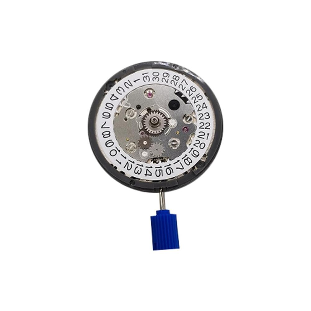 Entdecken Sie die Perfektion Armbanduhren mit NH34 Uhrwerk GMT Funktion & präzisem Kalender! Automatikmechanismus in Silber mit Weißem Kalender – Unverzichtbares Accessoire