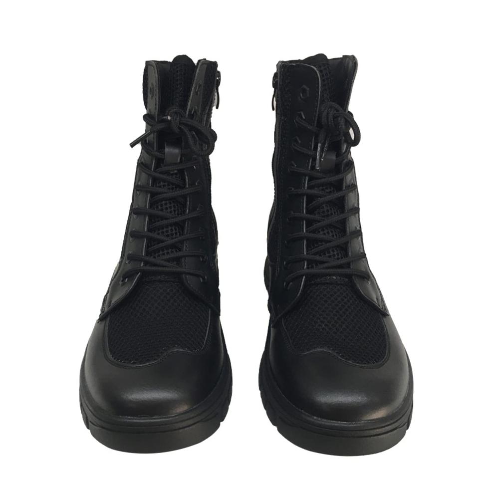 Professionelle Militär-Kampfstiefel Unverzichtbar für Abenteuer und Einsätzen