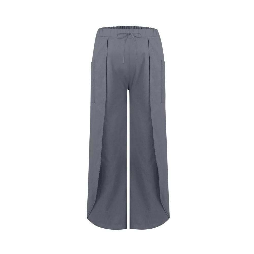 Entdecken Sie die ultimative Leichtigkeit Damen Sommerhosen - Luftig bequem und stilvoll! Perfekt für Yoga Freizeit und mehr. Jetzt mit elastischer Taille und Gummibund