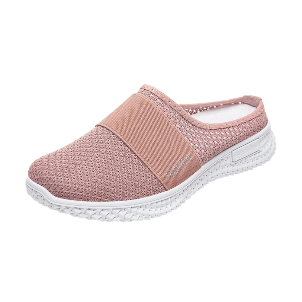 Ultimativer Komfort Damen Orthopädische Air Cushion Walkingschuhe - Leicht Atmungsaktiv Mit Luftkissen - Perfekt für Diabetiker - Freizeit Sneaker mit Orthopädischer Unterstützung