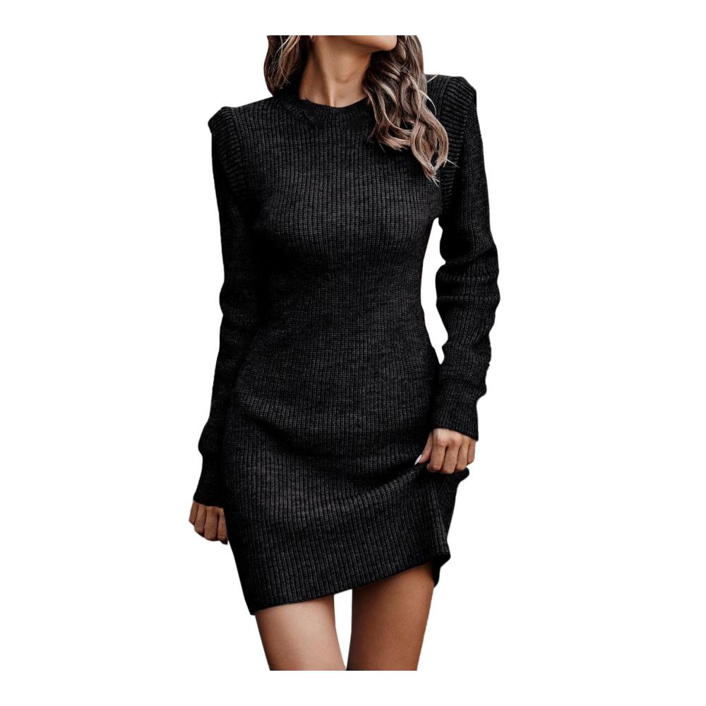 Stylischer Strickponcho Damen - Oversize Grobstrick Cape für kalte Herbst- und Wintertage