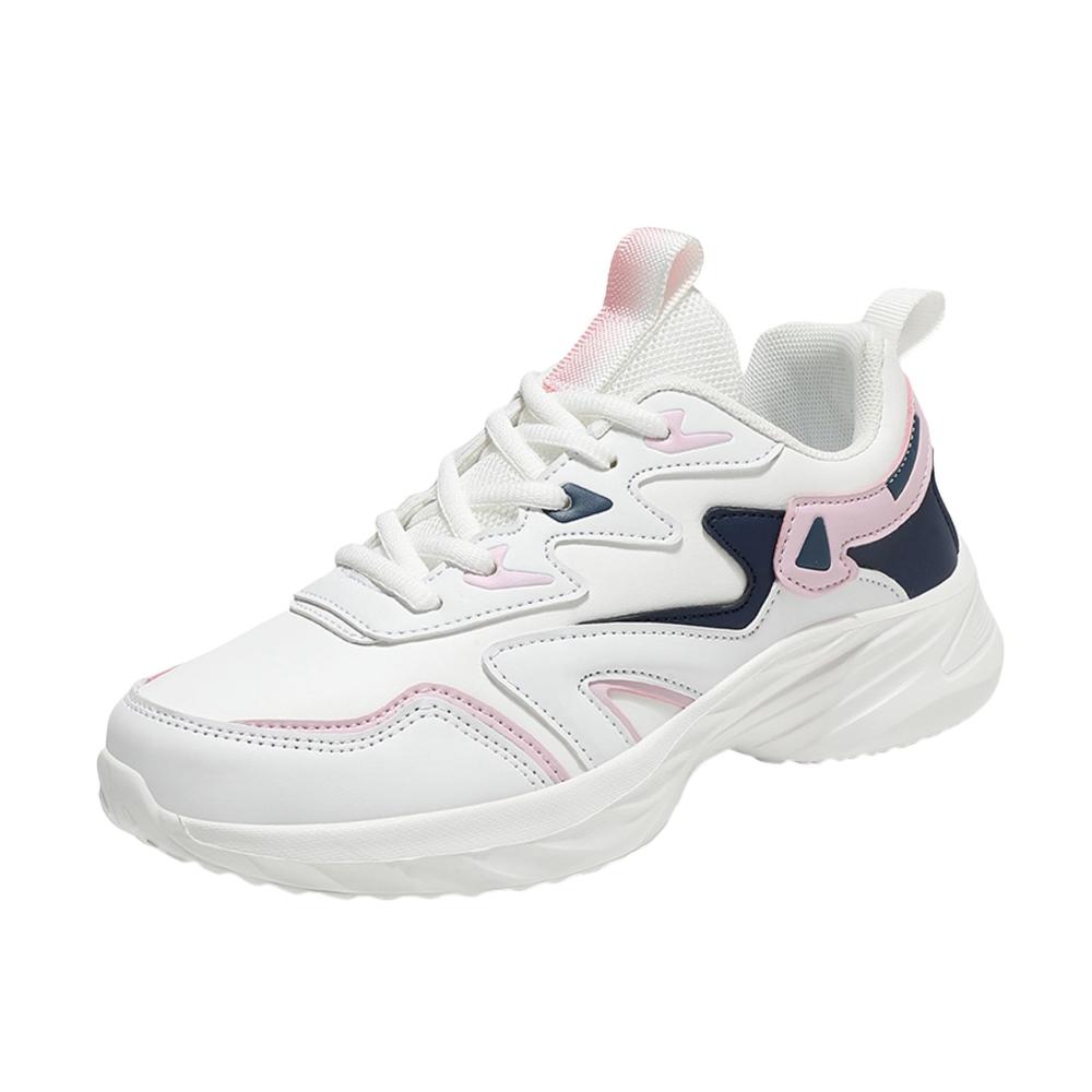 Ultra bequeme Sneaker für Fitness und Freizeit Leichte rutschfeste Sportschuhe mit breiter Zehenbox für Damen und Herren