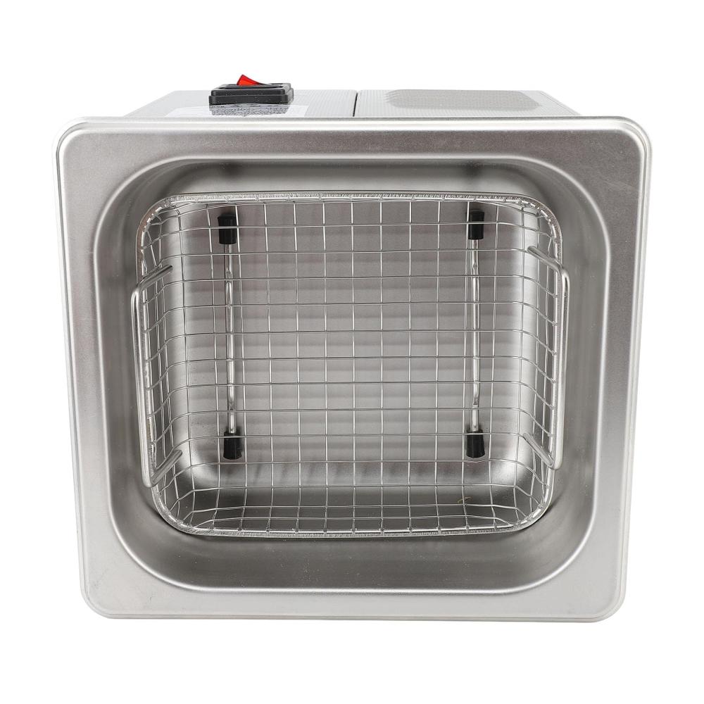 Professionelle Brillenreiniger-Maschine für sichere Reinigung & Pflege von Schmuck & Uhren. Effizienter 3-Liter-Schmuckreiniger für Ring Ohrring & mehr