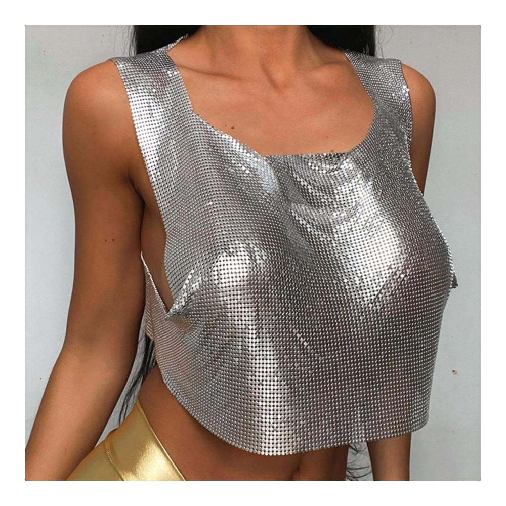 Entdecke den ultimativen Style Trendige Tanktops & Träger-Tops für unvergessliche Sommerpartys! Sexy chic und funky – hol dir jetzt dein neues Lieblingsstück