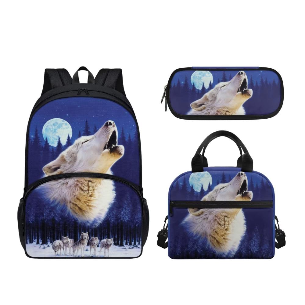 Moon Wolf