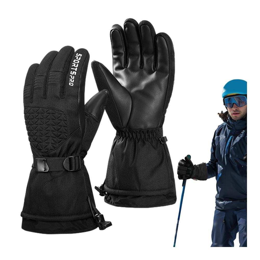Ultimative Winter-Handschuhe Warm Wasserdicht Atmungsaktiv