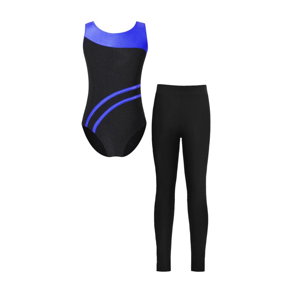 B Royal Blau&Schwarz