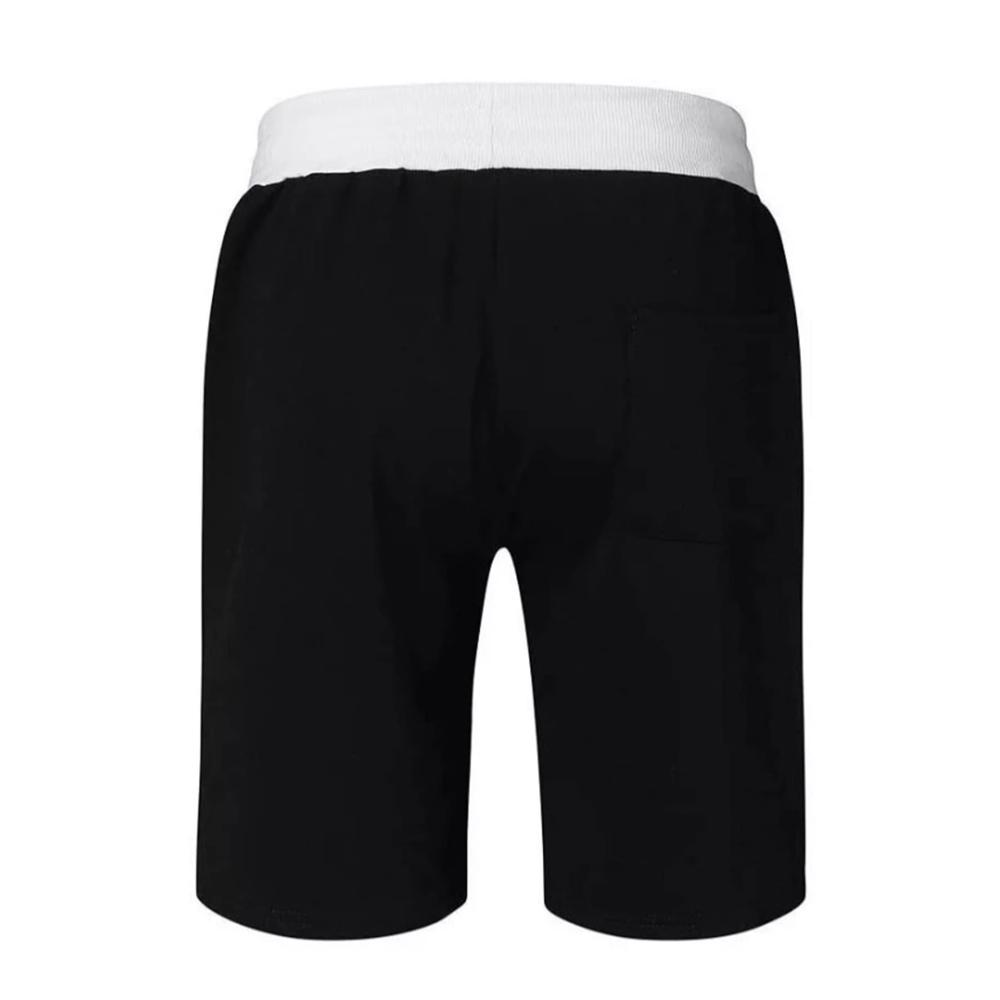 Atmungsaktive Herren-Laufshorts mit Kordelzug für Sport Gym Joggen Training und Fitness