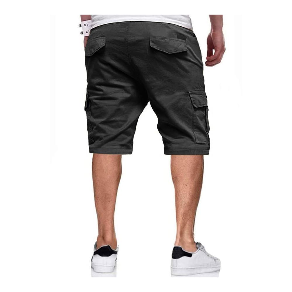 Entdecken Sie die ultimativen Herren Shorts! Vielseitige Baggy Bermuda Shorts mit Taschen. Perfekte Freizeit- und Sportbekleidung. Leicht elastisch und stylisch für jede Gelegenheit. Jetzt zugreifen