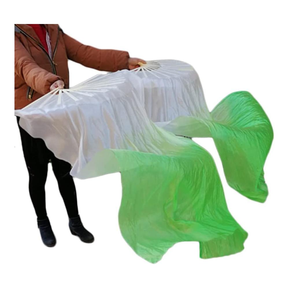 White Green Left