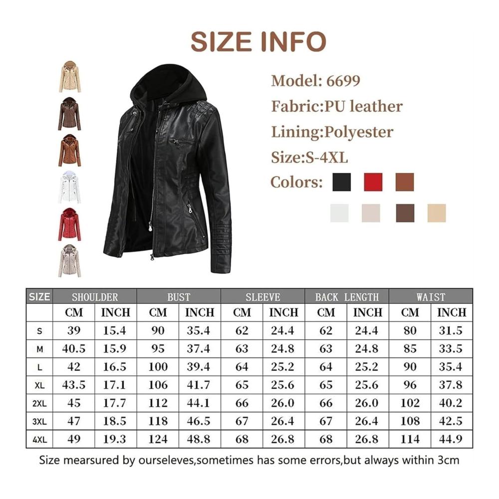Entdecke zeitlose Eleganz Damen-Lederjacken für jede Saison! Stilvoll und funktional – perfekte Begleiter für jeden Anlass