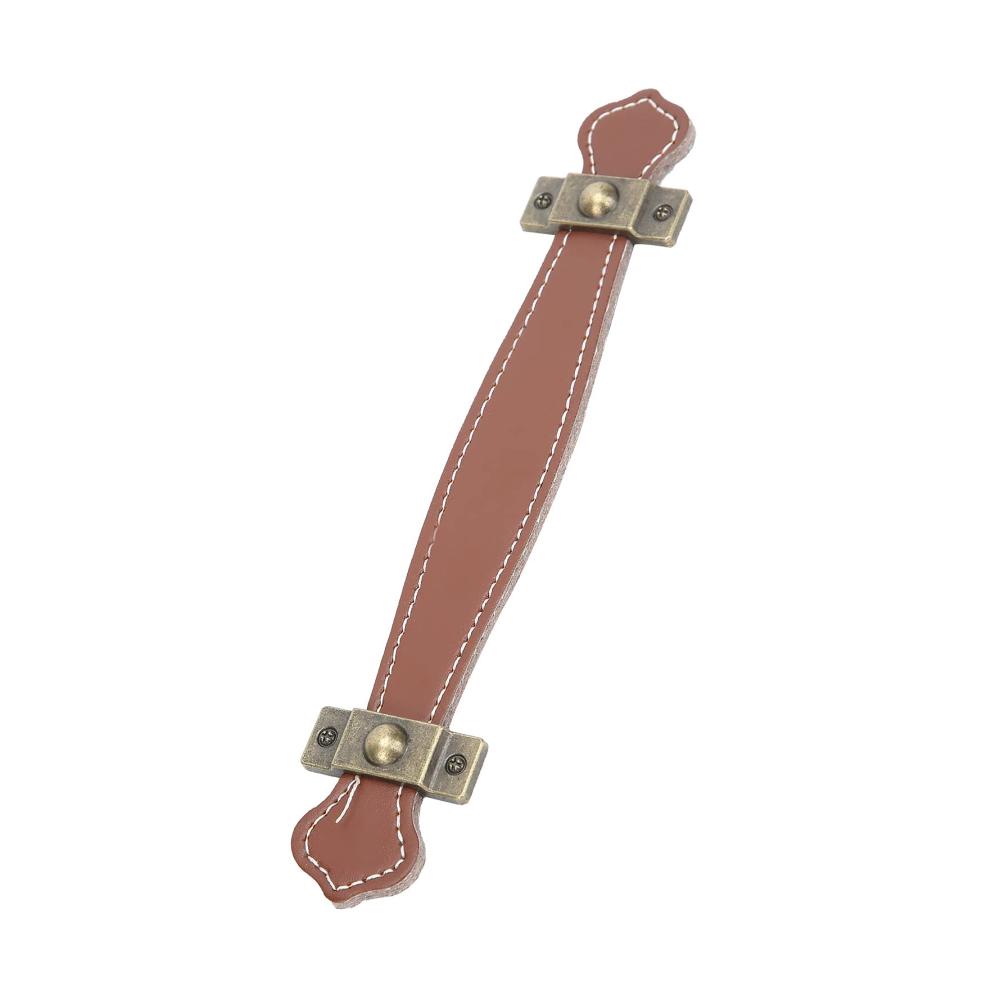 Eleganter Koffer- und Trolley-Griff für stilvolle Reisen Han Handle Door Luggage Suitcase. Erstklassiges Design für mühelosen Transport und Komfort unterwegs