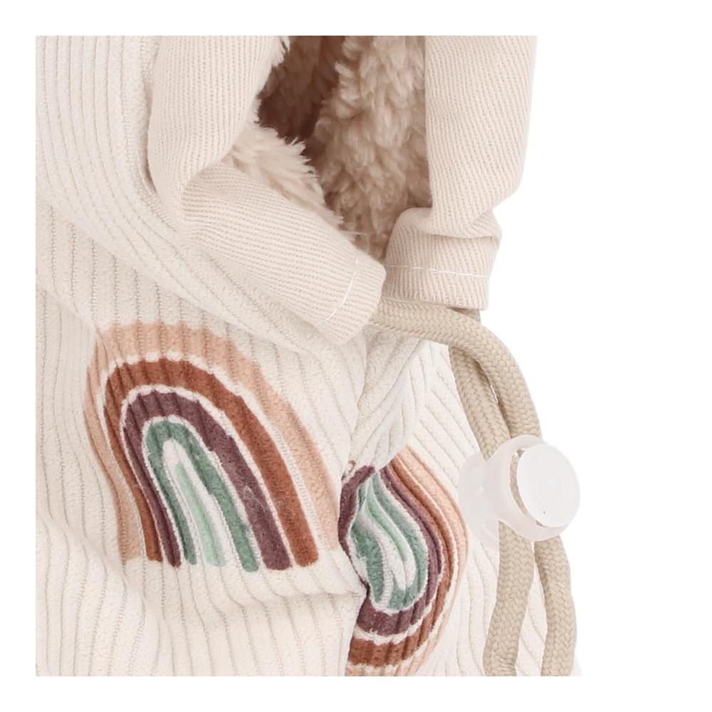 Entdecken Sie die ultimativen Plüsch-Beige Handschuhe Weiche und atmungsaktive Kleinkindhandschuhe für Scooting Radfahren und Skateboardfahren