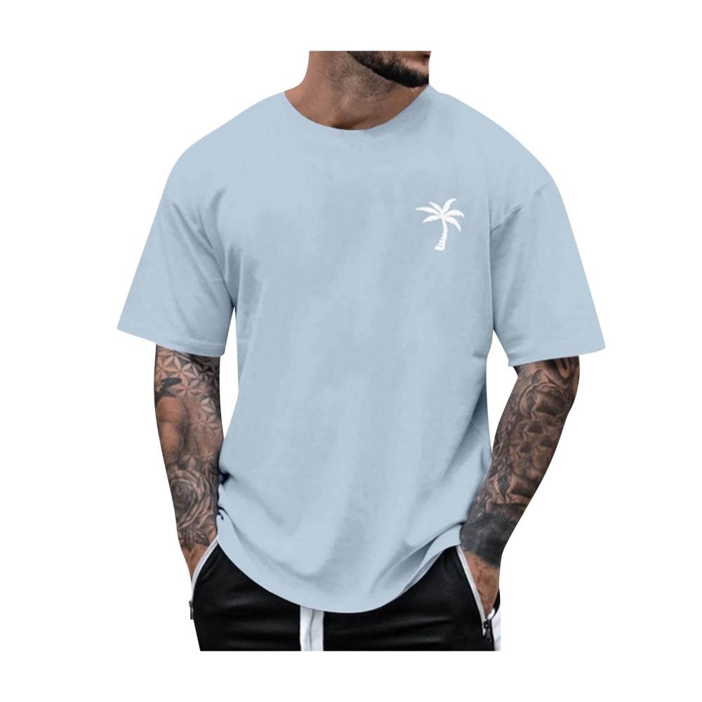 Stylische Hemden für Herren Locker geschnittene Sommermode mit Vintage-Druck. Perfekt für Streetwear und Sport. Holen Sie sich Ihre neuen Favoriten jetzt