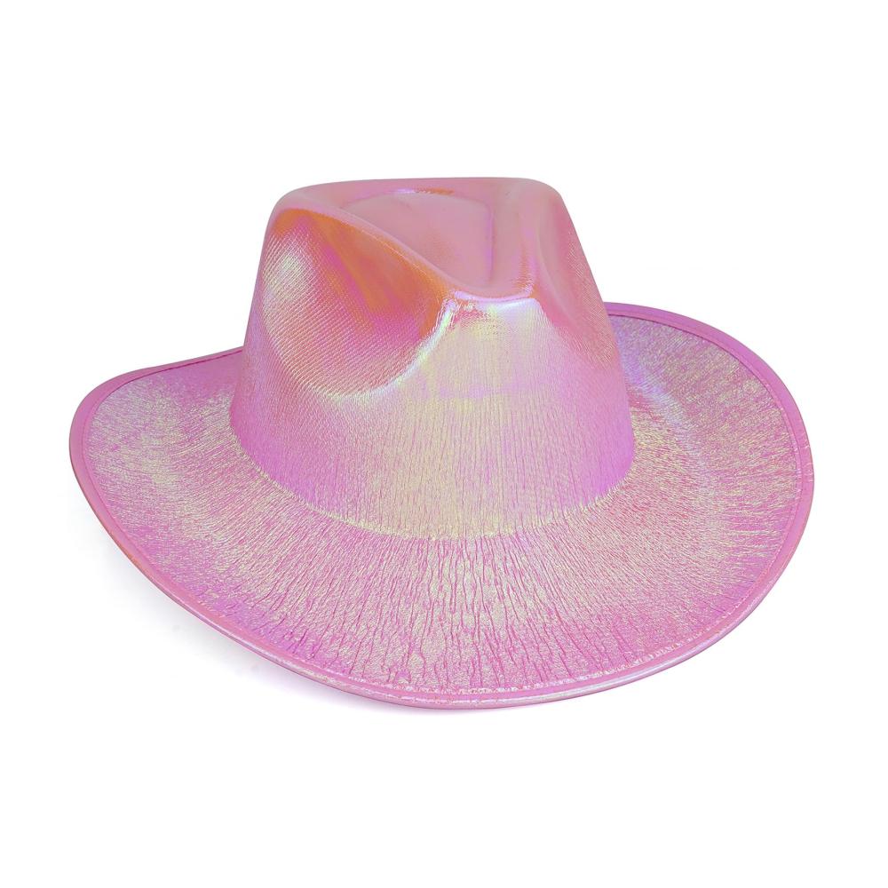 Authentischer Western-Stil Hochwertiger Cowboyhut für Damen und Herren | Perfektes Accessoire für Partys und Halloween-Kostüme! 🤠🎉